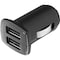 Aluratek Dual Usb 2.1 A Car Charger AUCC03F - alternate 1
